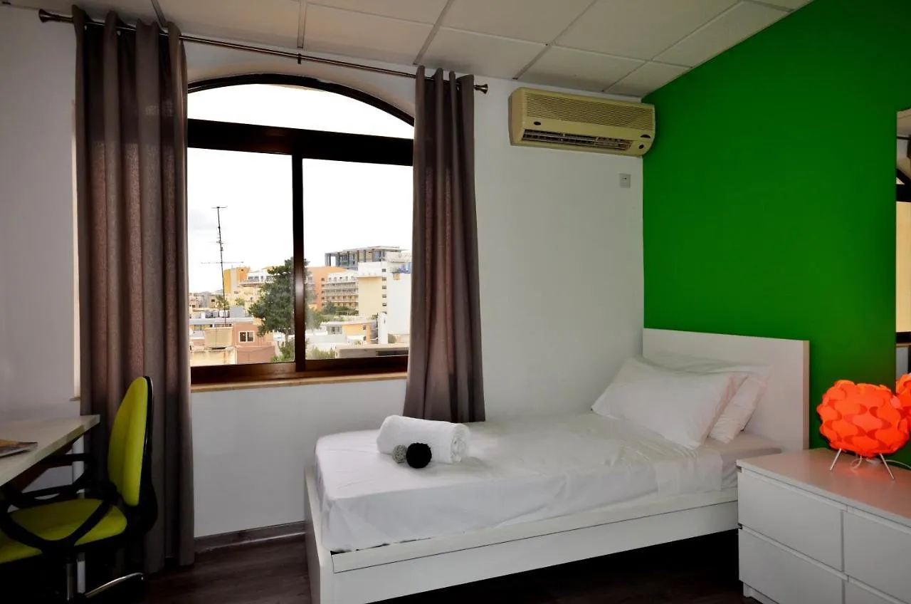 Guest house City Living Suites Tk2 Rm 2 Saint Julian's