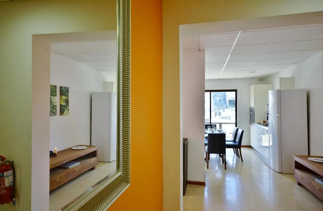 Guest house City Living Suites Tk2 Rm 2 Saint Julian's